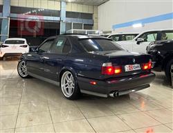 بي ام دبليو الفئة 5